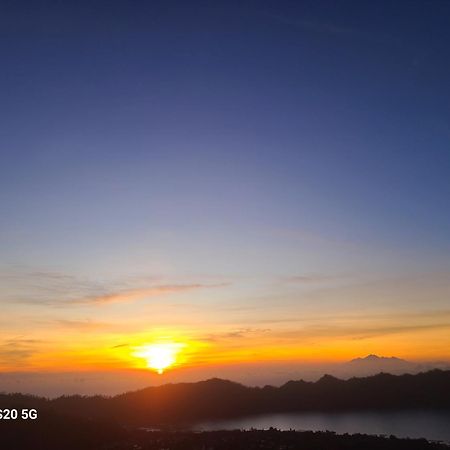 Batur Lake View Kintamani Exteriör bild