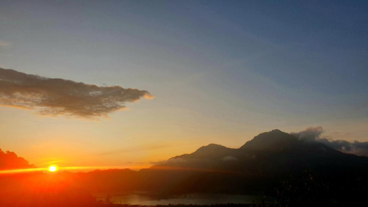 Batur Lake View Kintamani Exteriör bild