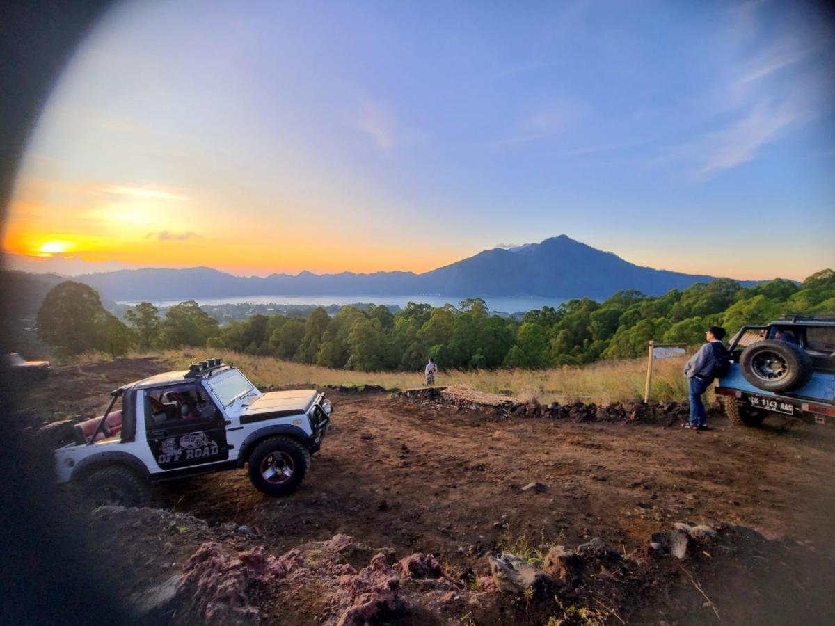 Batur Lake View Kintamani Exteriör bild