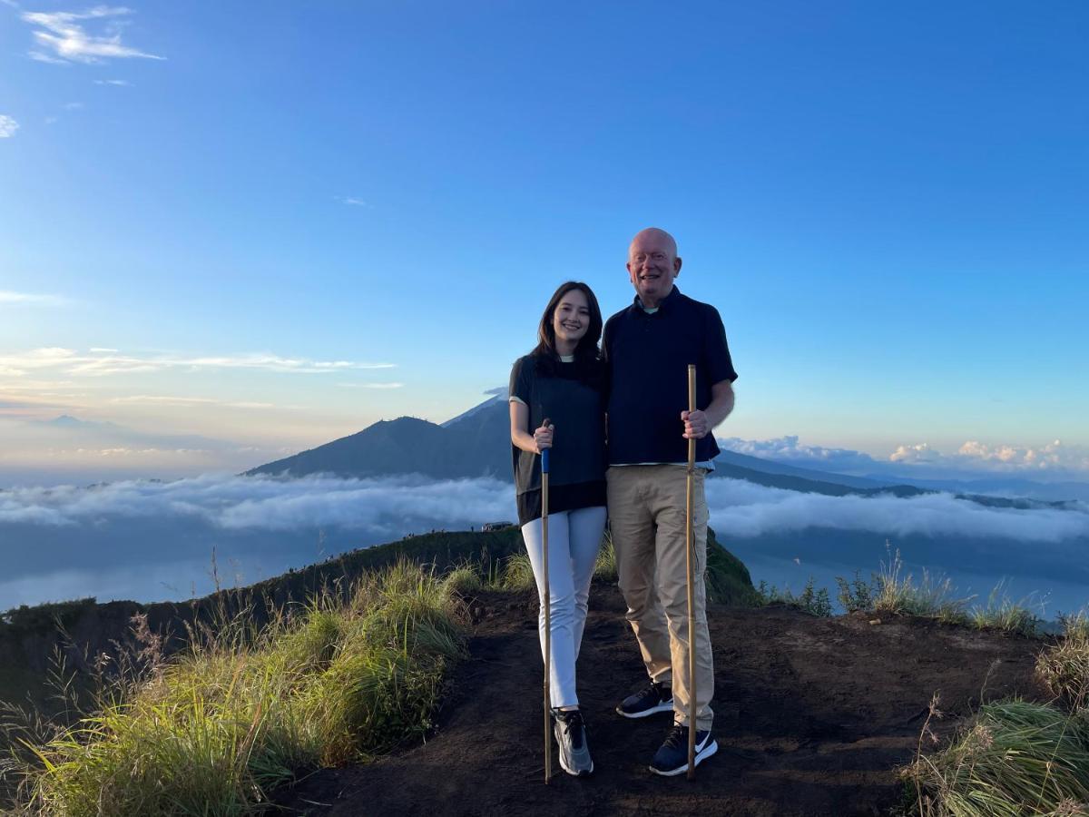 Batur Lake View Kintamani Exteriör bild