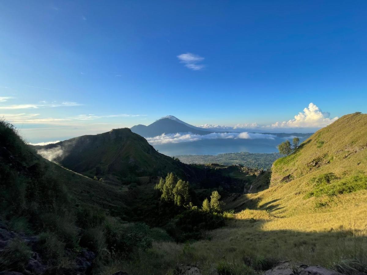 Batur Lake View Kintamani Exteriör bild