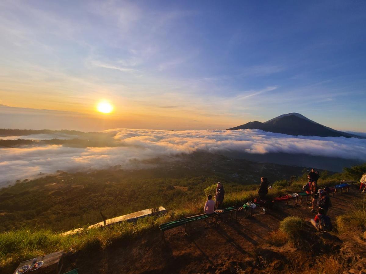 Batur Lake View Kintamani Exteriör bild