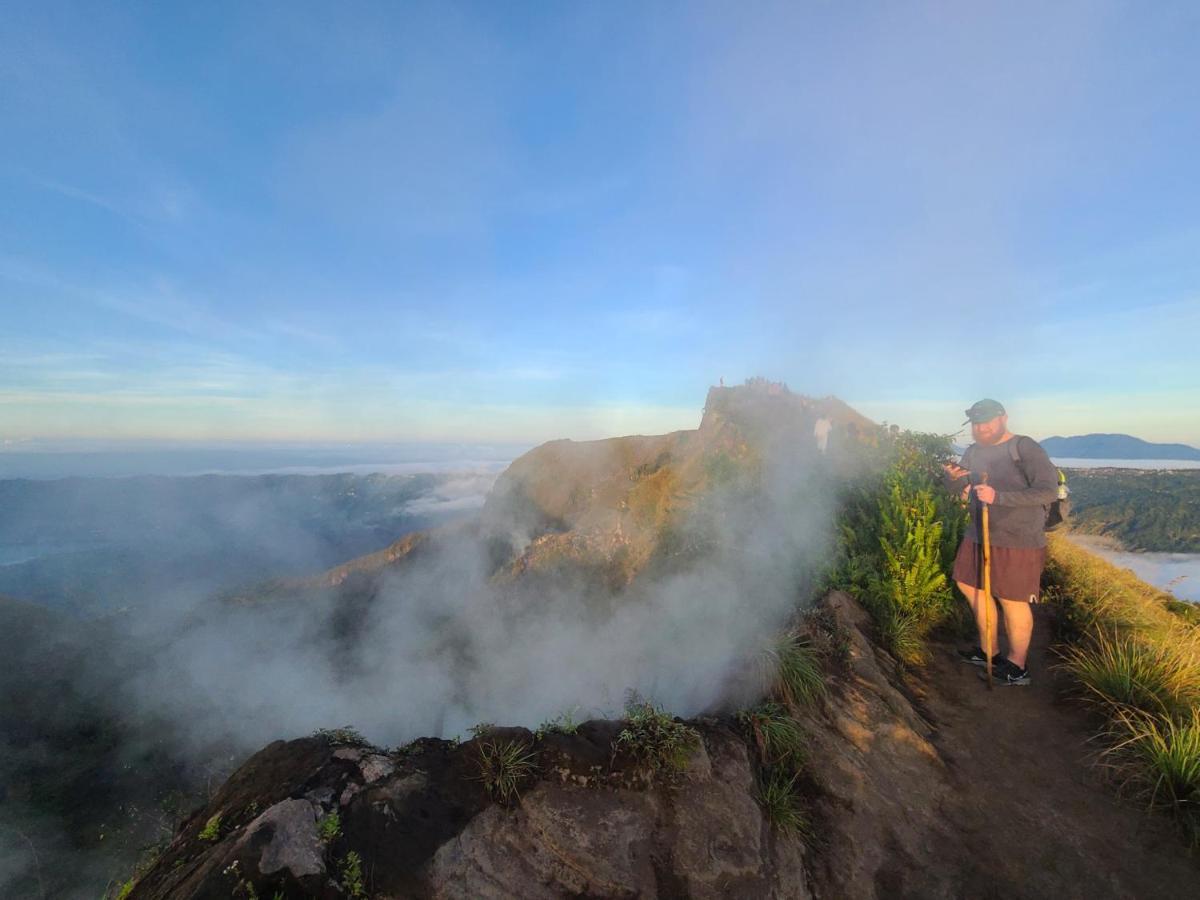 Batur Lake View Kintamani Exteriör bild