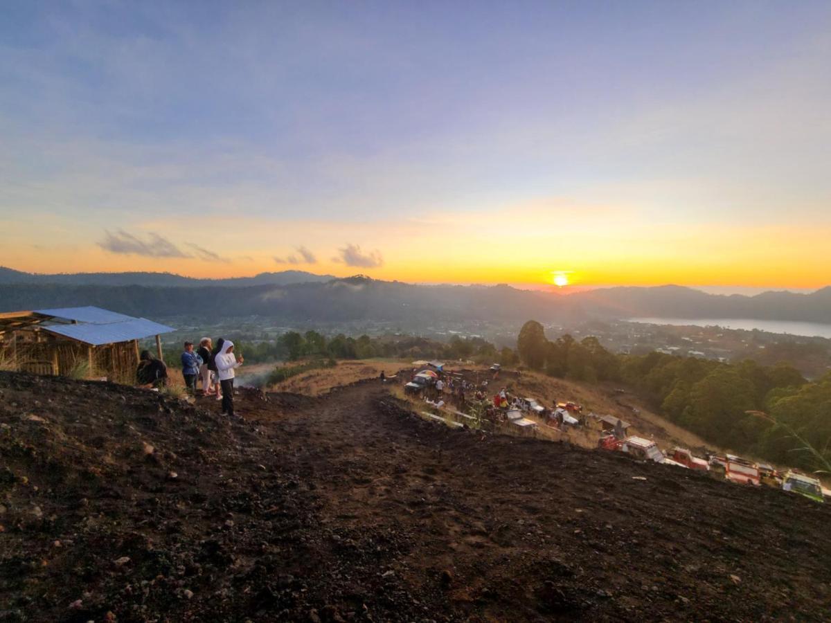 Batur Lake View Kintamani Exteriör bild