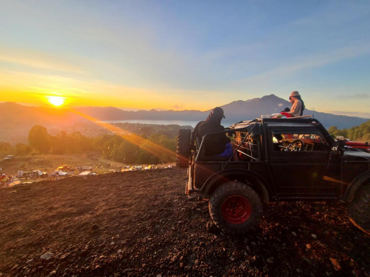 Batur Lake View Kintamani Exteriör bild