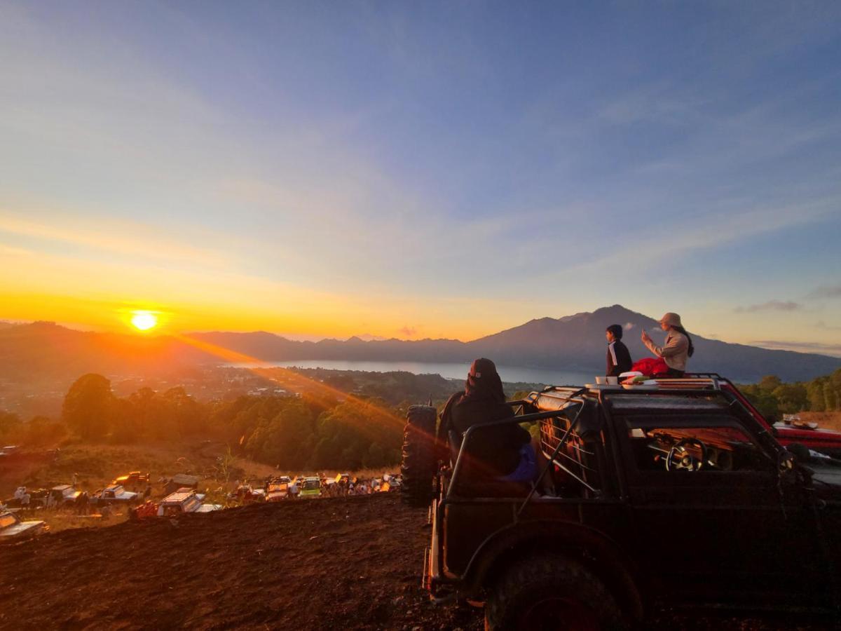 Batur Lake View Kintamani Exteriör bild