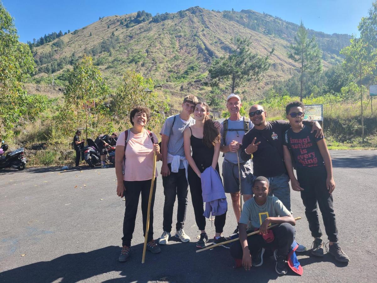 Batur Lake View Kintamani Exteriör bild