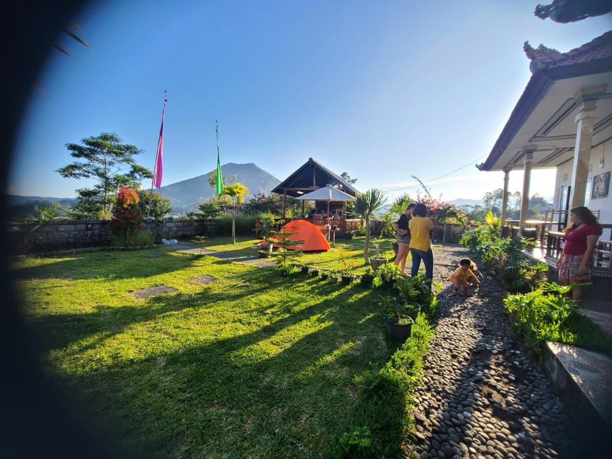 Batur Lake View Kintamani Exteriör bild