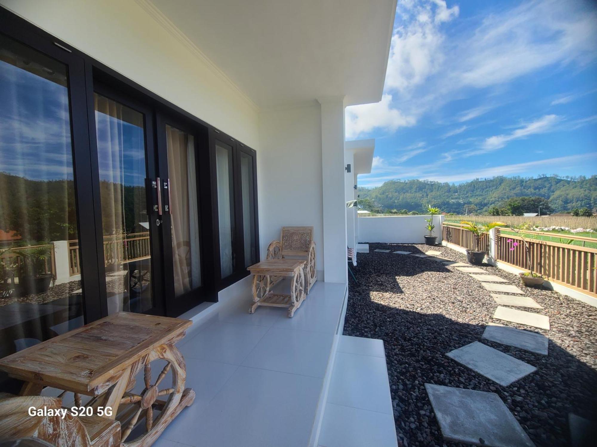 Batur Lake View Kintamani Exteriör bild