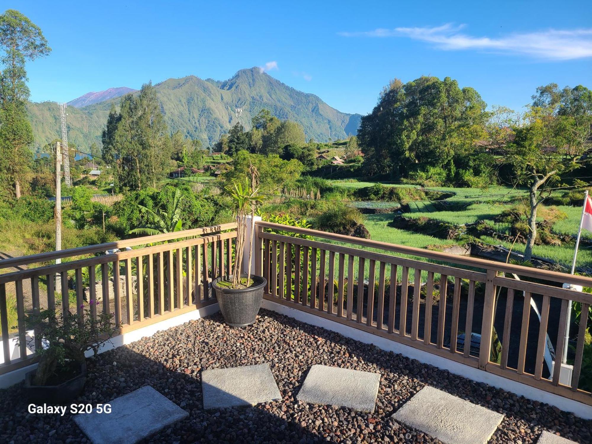 Batur Lake View Kintamani Exteriör bild