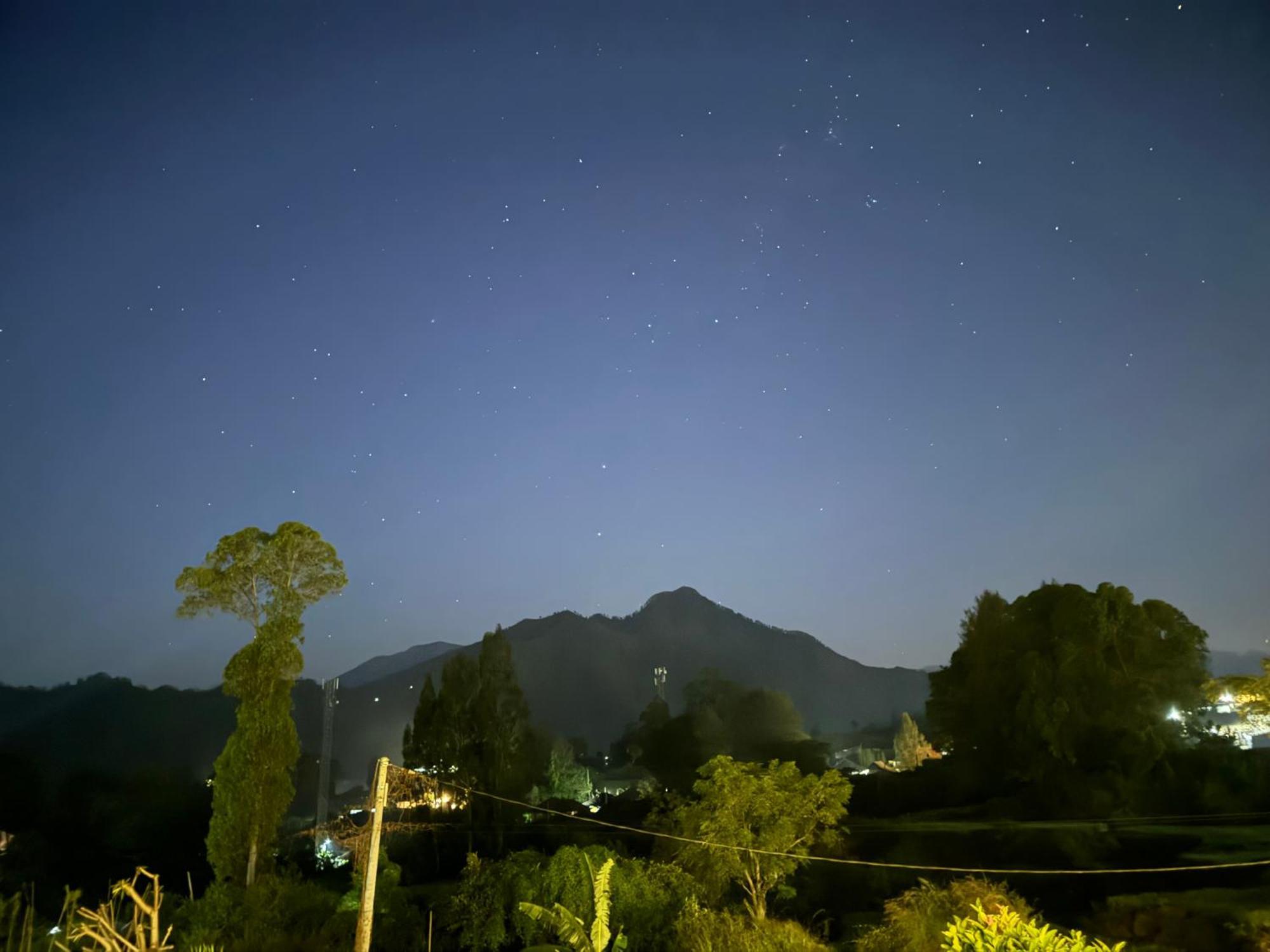 Batur Lake View Kintamani Exteriör bild