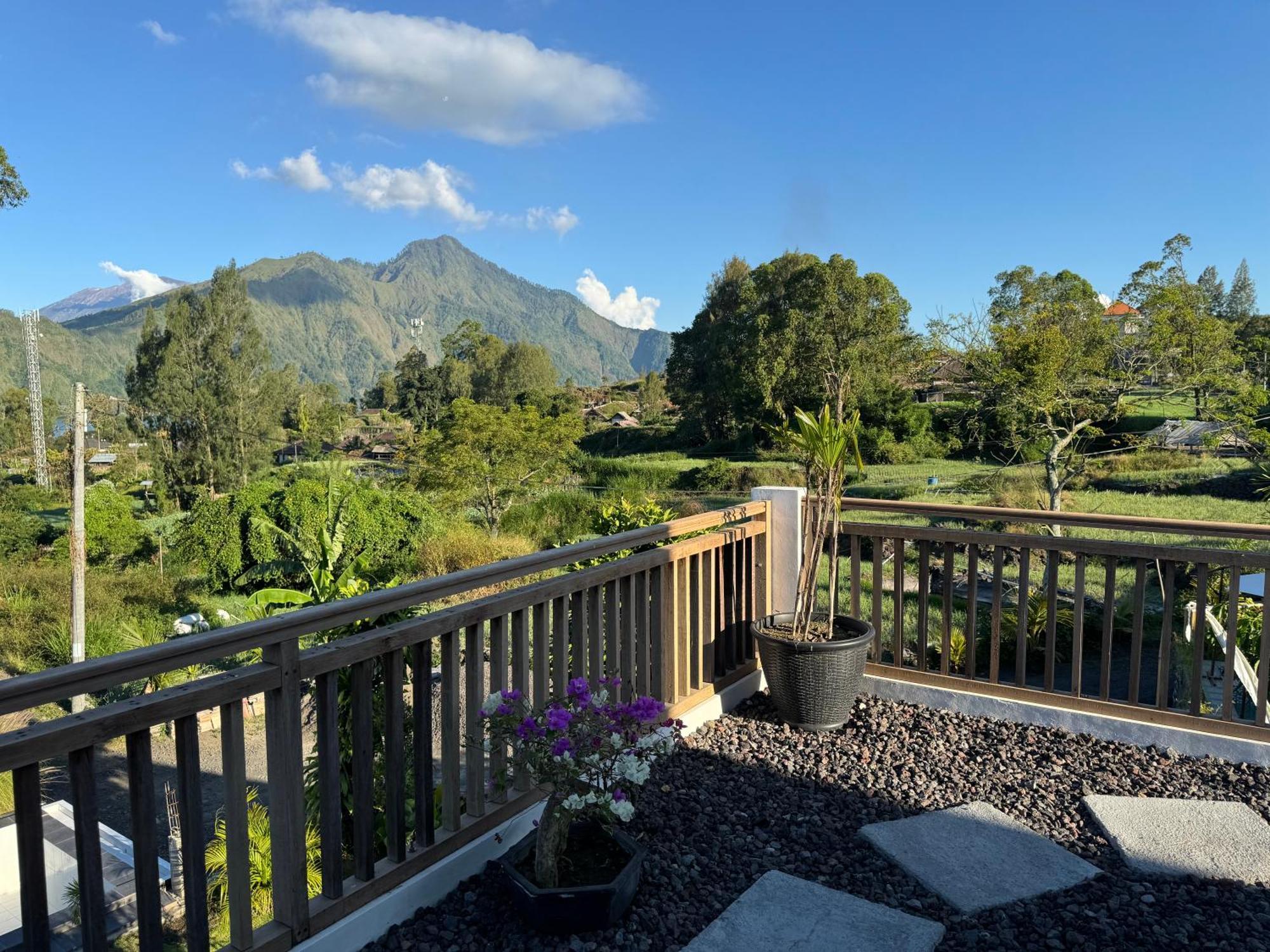Batur Lake View Kintamani Exteriör bild