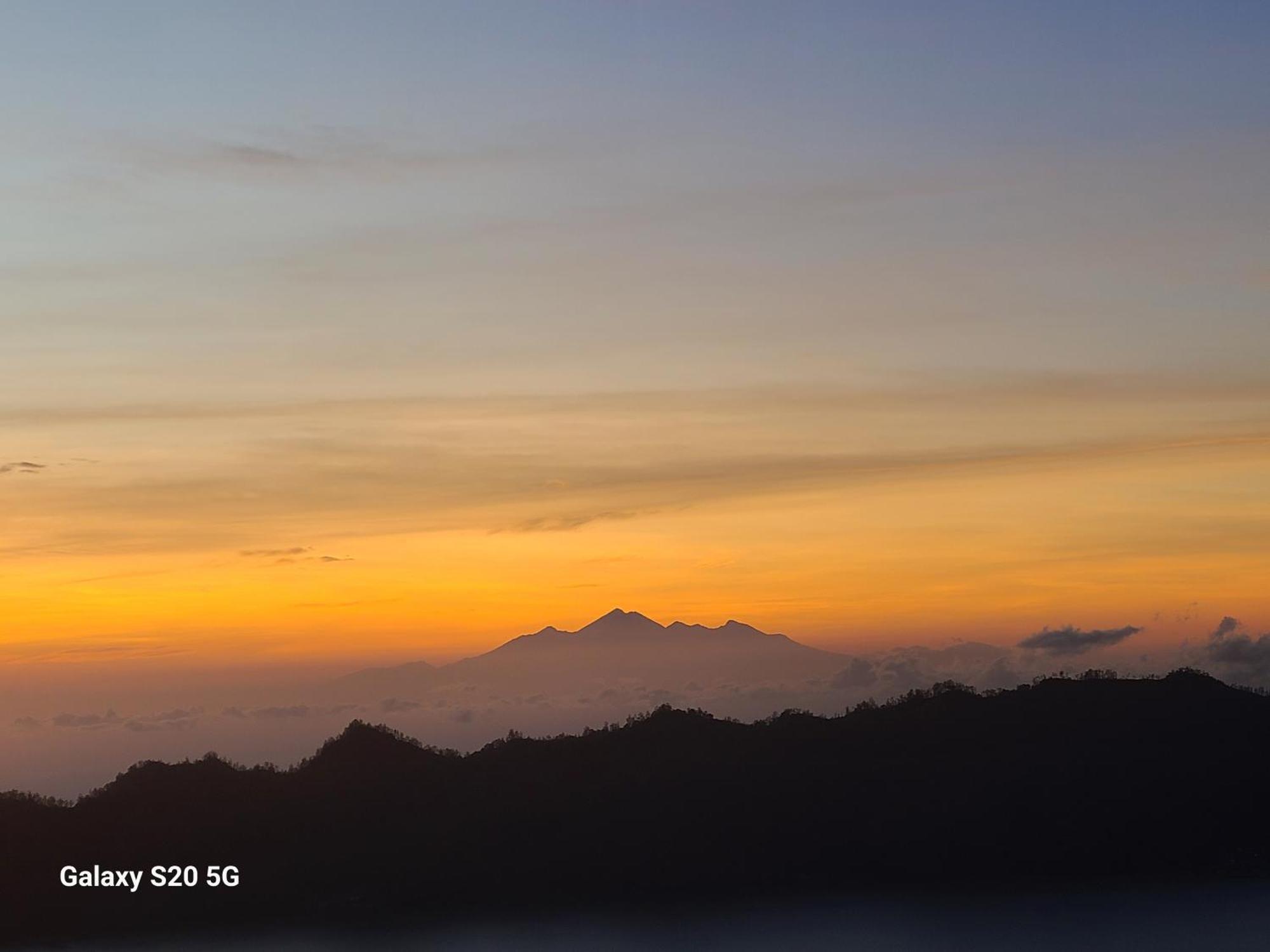 Batur Lake View Kintamani Exteriör bild