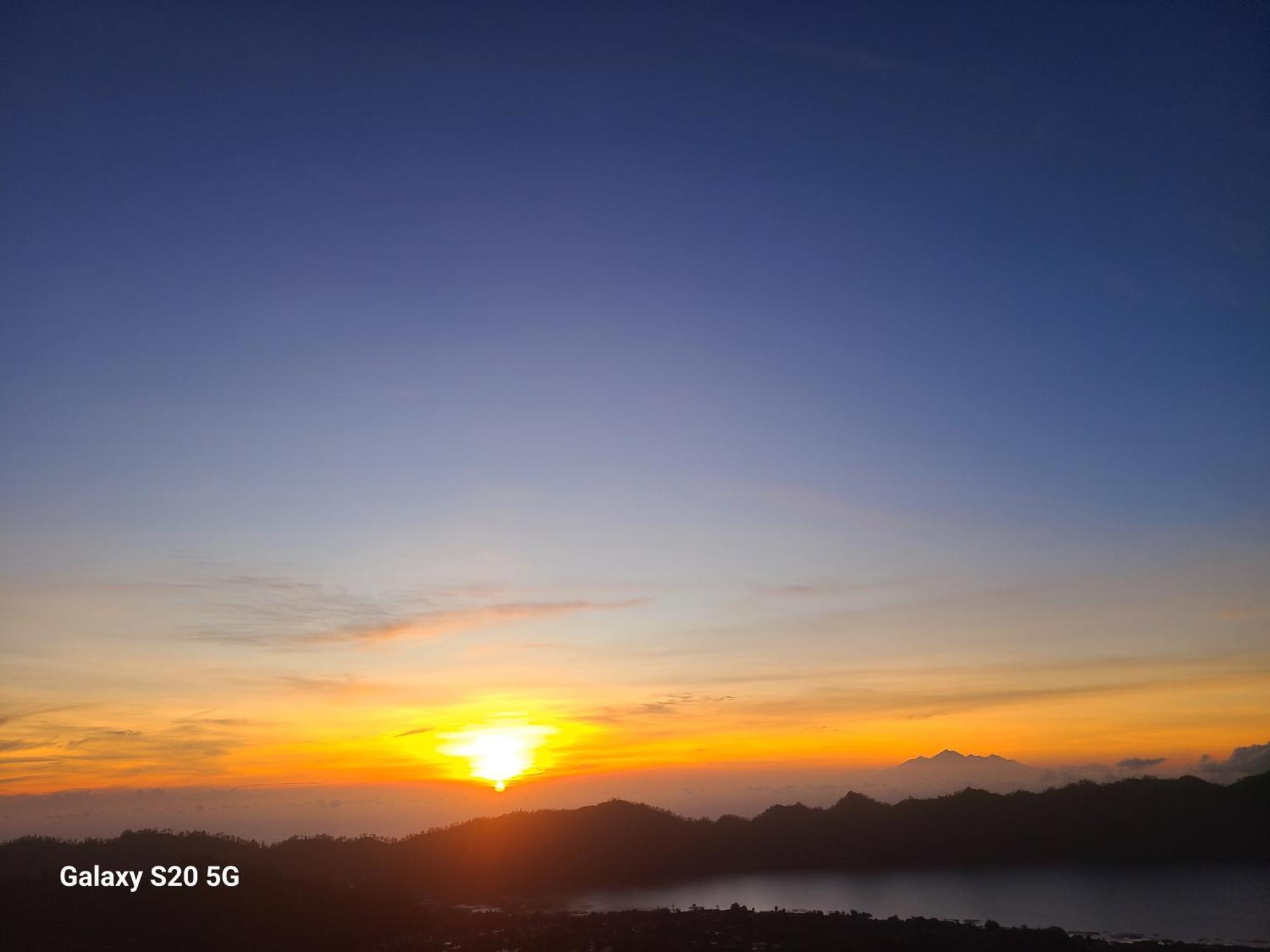 Batur Lake View Kintamani Exteriör bild